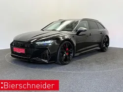 Schwarz Gebraucht 2021 Audi RS6 Comfort Kombi | 84.950 € (Fairer Preis)