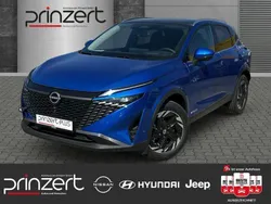 Magnetic blue Neu 2025 Nissan Qashqai Comfort SUV | 34.770 € (Guter Preis)