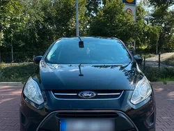 Schwarz Gebraucht 2011 Ford C-MAX Van / Kleinbus | 4.899 €