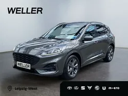 Grau Gebraucht 2024 Ford Kuga ST-Line SUV | 29.290 € (Guter Preis)