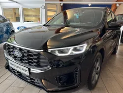Schwarz Gebraucht 2024 Ford Kuga ST-Line SUV | 29.990 € (Fairer Preis)
