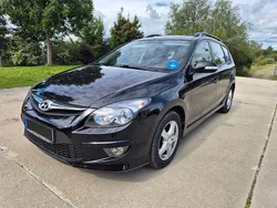 Schwarz Gebraucht 2012 Hyundai i30 Edition Kombi | 3.599 € (Guter Preis)