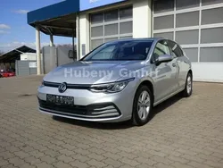 Silber metallic Gebraucht 2020 VW Golf VIII Life Limousine | 22.000 € (Etwas zu teuer)