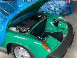 Grün Gebraucht 1975 Porsche 914 Cabrio | 25.000 €