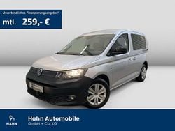 Silber Gebraucht 2022 VW Caddy Van / Kleinbus | 24.490 € (Superpreis)
