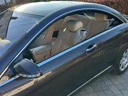 Braun Gebraucht 2008 Mercedes CL500 Coupé | 17.900 € (Fairer Preis)