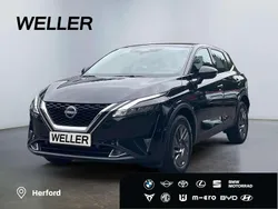 Schwarz Gebraucht 2024 Nissan Qashqai 360º SUV | 25.990 € (Guter Preis)