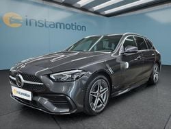 Grau Gebraucht 2025 Mercedes C300 Kombi | 47.549 € (Etwas zu teuer)