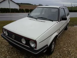 Weiß Gebraucht 1988 VW Golf II Kleinwagen | 2.855 €