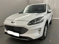 Weiß Gebraucht 2022 Ford Kuga Titanium SUV | 24.500 € (Superpreis)