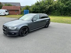 Gebraucht 2015 Audi A4 Design Kombi | 16.000 € (Teuer)