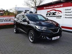 Schwarz Gebraucht 2015 Renault Kadjar Bose Edition SUV | 11.990 € (Fairer Preis)