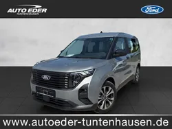 Solar silver (silber) Neu 2025 Ford Tourneo Courier Trend Van / Kleinbus | 24.990 € (Guter Preis)