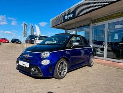 Schwarz Gebraucht 2018 Abarth 595C Turismo Cabrio | 20.990 € (Fairer Preis)