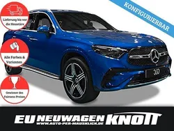Neu 2024 Mercedes GLC200 SUV | 50.290 €