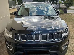 Gebraucht 2020 Jeep Compass Limited SUV | 21.990 € (Etwas zu teuer)