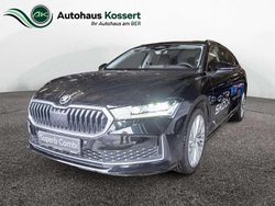 Ebonyschwarz Gebraucht 2024 Skoda Superb Selection Kombi | 39.490 € (Fairer Preis)