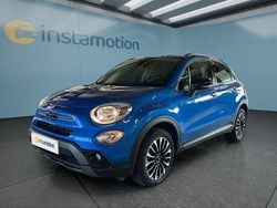 Blau Gebraucht 2023 Fiat 500X Cross SUV | 22.499 € (Guter Preis)