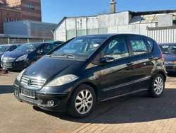 Schwarz Gebraucht 2005 Mercedes A150 Elegance Limousine | 1.100 € (Superpreis)