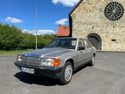Silber Gebraucht 1986 Mercedes 190 Limousine | 5.800 €