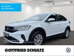 Weiß Gebraucht 2022 VW Taigo SUV | 17.290 € (Fairer Preis)