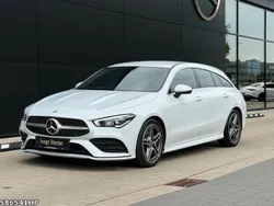 Andere Gebraucht 2023 Mercedes CLA200 Shooting Brake AMG Kombi | 31.470 € (Guter Preis)