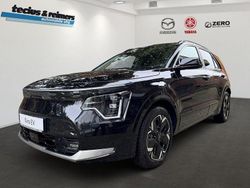 Auroraschwarz met. Gebraucht 2023 Kia e-Niro Inspiration SUV | 34.785 € (Etwas zu teuer)