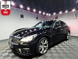 Schwarz Gebraucht 2016 Infiniti Q70 Limousine | 19.980 €