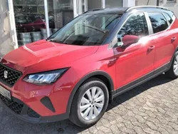 Rot Gebraucht 2022 Seat Arona SUV | 18.990 € (Guter Preis)