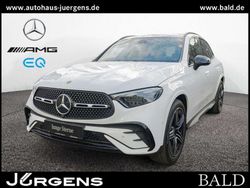 Weiss unilack polarweiss Gebraucht 2025 Mercedes GLC300 AMG SUV | 61.870 € (Guter Preis)