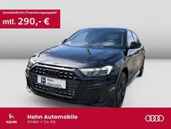 Schwarz Gebraucht 2025 Audi A1 Sportback S-Line Kleinwagen | 34.590 €