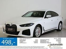 Alpinweiss Gebraucht 2025 BMW 420 Sport Line Coupé | 43.440 € (Etwas zu teuer)