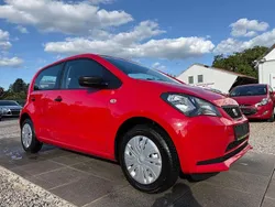 Tornado rot Gebraucht 2015 Seat Mii Reference Kleinwagen | 6.499 € (Fairer Preis)