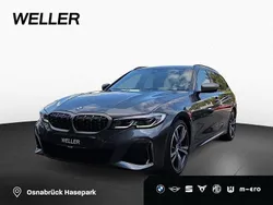 Mineralgrau (grau) Gebraucht 2021 BMW M340 Comfort Edition Limousine | 43.750 € (Guter Preis)