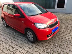 Rot Gebraucht 2012 Skoda Citigo Kleinwagen | 2.700 € (Fairer Preis)