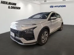 Grau Neu 2025 Hyundai Bayon Trend SUV | 25.950 € (Fairer Preis)