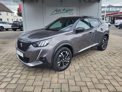 Grau Gebraucht 2020 Peugeot 2008 Allure GT-Line SUV | 16.490 € (Fairer Preis)