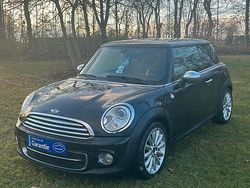 Grün Gebraucht 2011 Mini Cooper D Kleinwagen | 5.500 € (Etwas zu teuer)