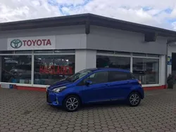 Blau Gebraucht 2019 Toyota Yaris Club Kleinwagen | 13.900 € (Fairer Preis)