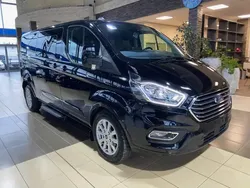 Schwarz Gebraucht 2023 Ford Tourneo Custom Titanium X Van / Kleinbus | 39.870 € (Guter Preis)