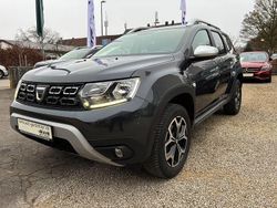 Grau Gebraucht 2021 Dacia Duster Prestige SUV | 18.900 € (Etwas zu teuer)