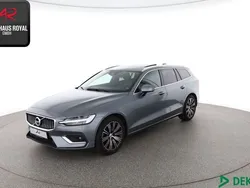 Grau (metallic) Gebraucht 2020 Volvo V60 Inscription Kombi | 27.380 € (Guter Preis)