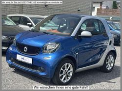Midnight blue (metallic) Gebraucht 2015 Smart ForTwo Coupé Kleinwagen | 7.900 € (Etwas zu teuer)