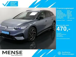 Stonewashed blue Gebraucht 2024 VW ID.7 Pro Limousine | 51.985 € (Etwas zu teuer)