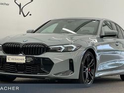 Brooklyn grau metallic Gebraucht 2024 BMW 330 M Sport Limousine | 44.899 € (Etwas zu teuer)