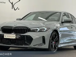 Brooklyn grau metallic Gebraucht 2024 BMW 330 M Sport Limousine | 48.690 € (Etwas zu teuer)