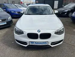 Weiß Gebraucht 2013 BMW 118 Kleinwagen | 12.990 € (Etwas zu teuer)