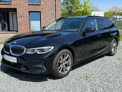 Schwarz ii Gebraucht 2021 BMW 320 Sport Line Kombi | 19.960 € (Guter Preis)