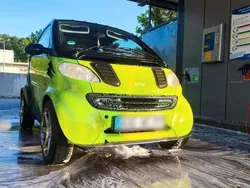 Grün Gebraucht 2000 Smart ForTwo Cabrio Cabrio | 1.500 € (Fairer Preis)