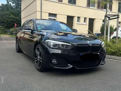Schwarz Gebraucht 2019 BMW 125 M Sport Kleinwagen | 21.500 € (Etwas zu teuer)